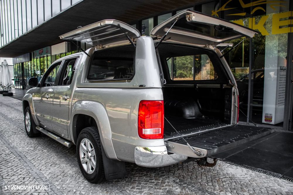 VW Amarok 2.0 TDi CD High.CM 4Motion Aut. - 31
