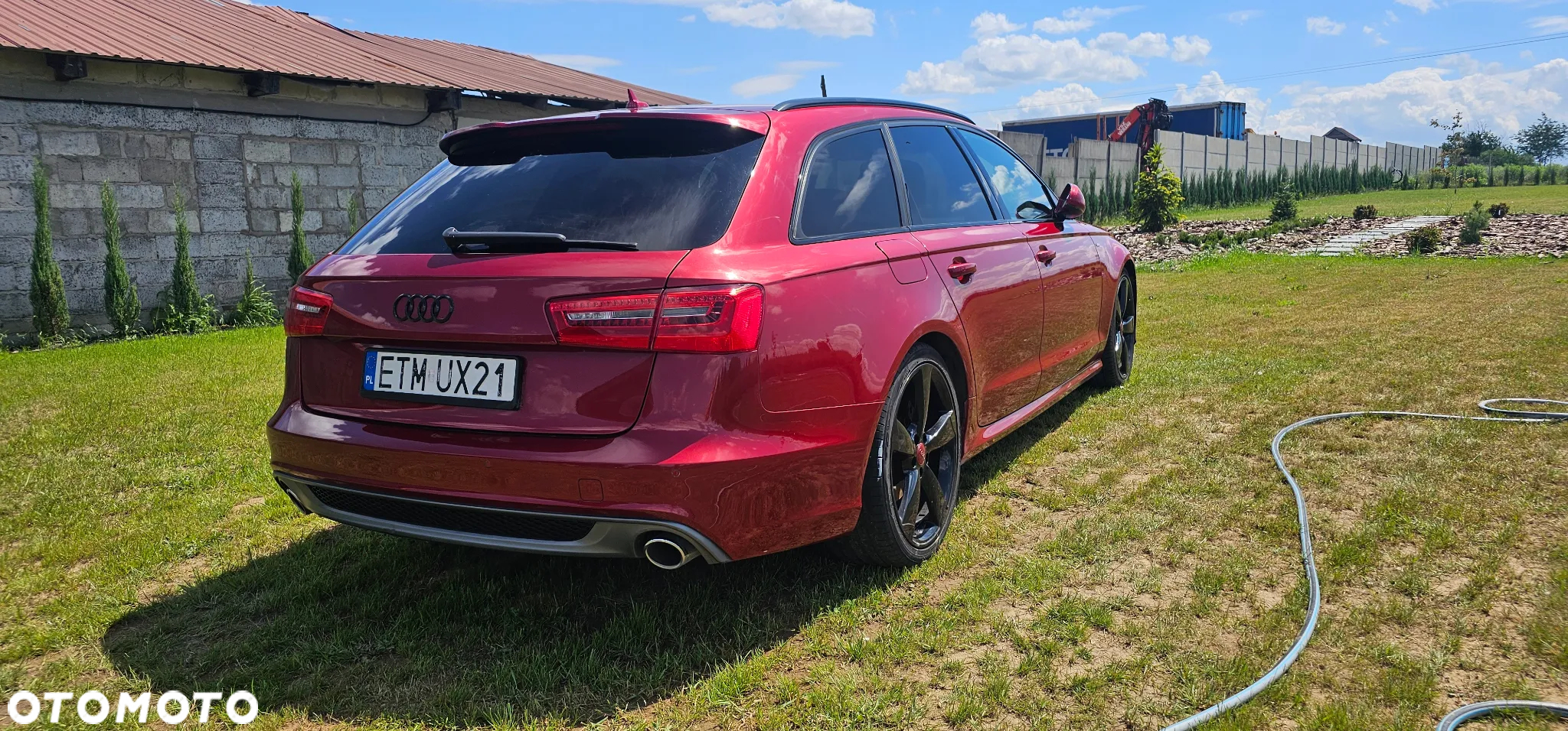 Audi A6 2.0 TDI ultra S tronic - 13