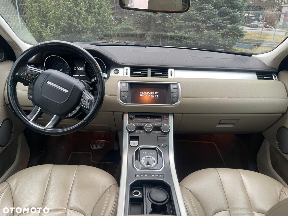 Land Rover Range Rover Evoque TD4 Dynamic - 7