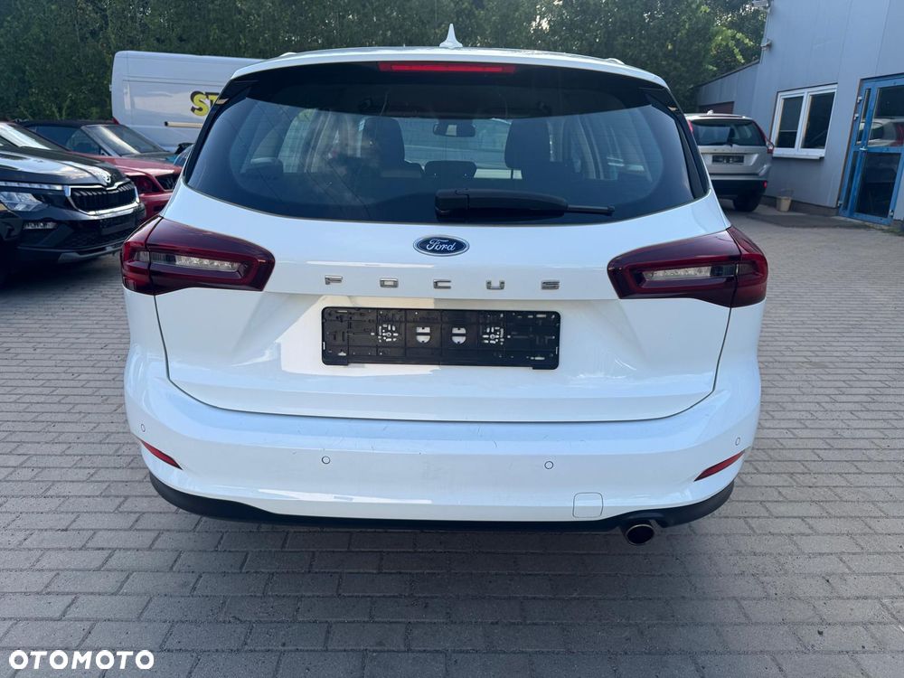 Ford Focus 1.5 EcoBlue Start-Stopp-System TITANIUM - 5