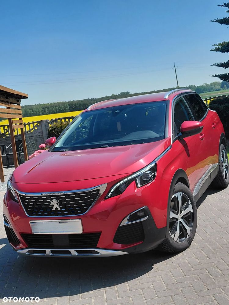 Peugeot 3008 2.0 BlueHDi Allure S&S - 1