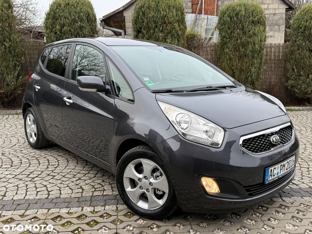 Kia Venga 1.6 CVVT Dream-Team Edition - 2