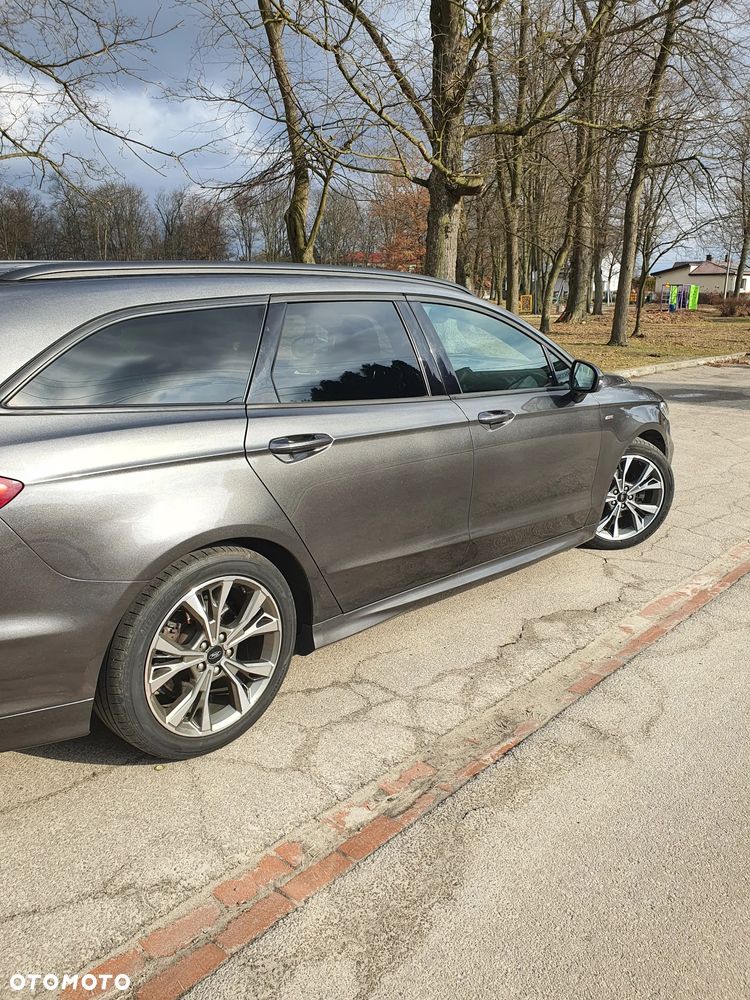 Ford Mondeo 2.0 EcoBlue ST-Line - 7