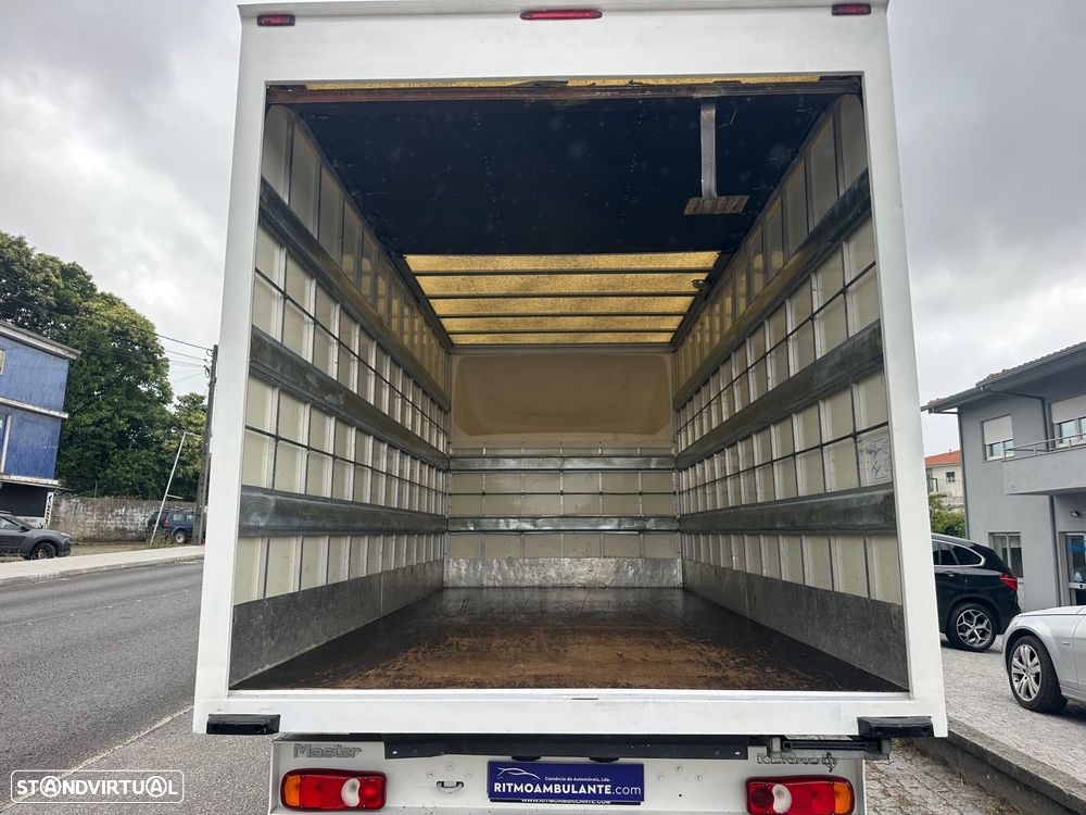 Renault Master 2.3 dCi L4 3.5T 150RD TP - 4