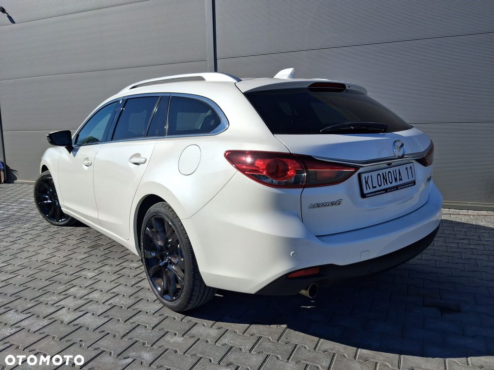 Mazda 6 2.2 SKYACTIV-D Sports-Line - 26