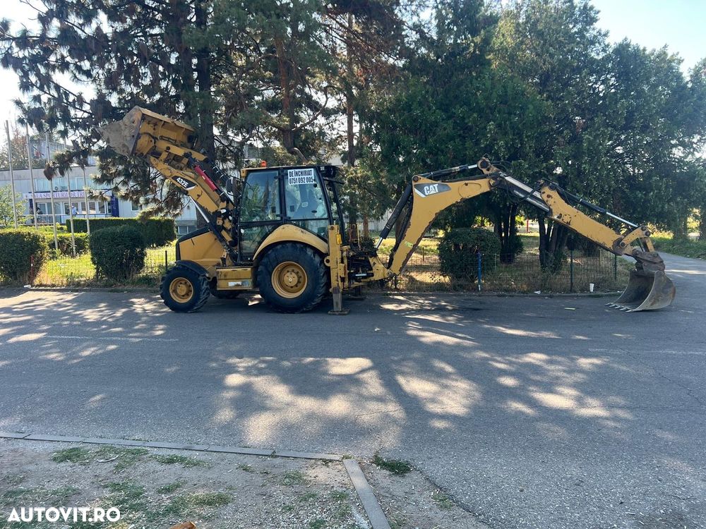 Caterpillar 432E - 14