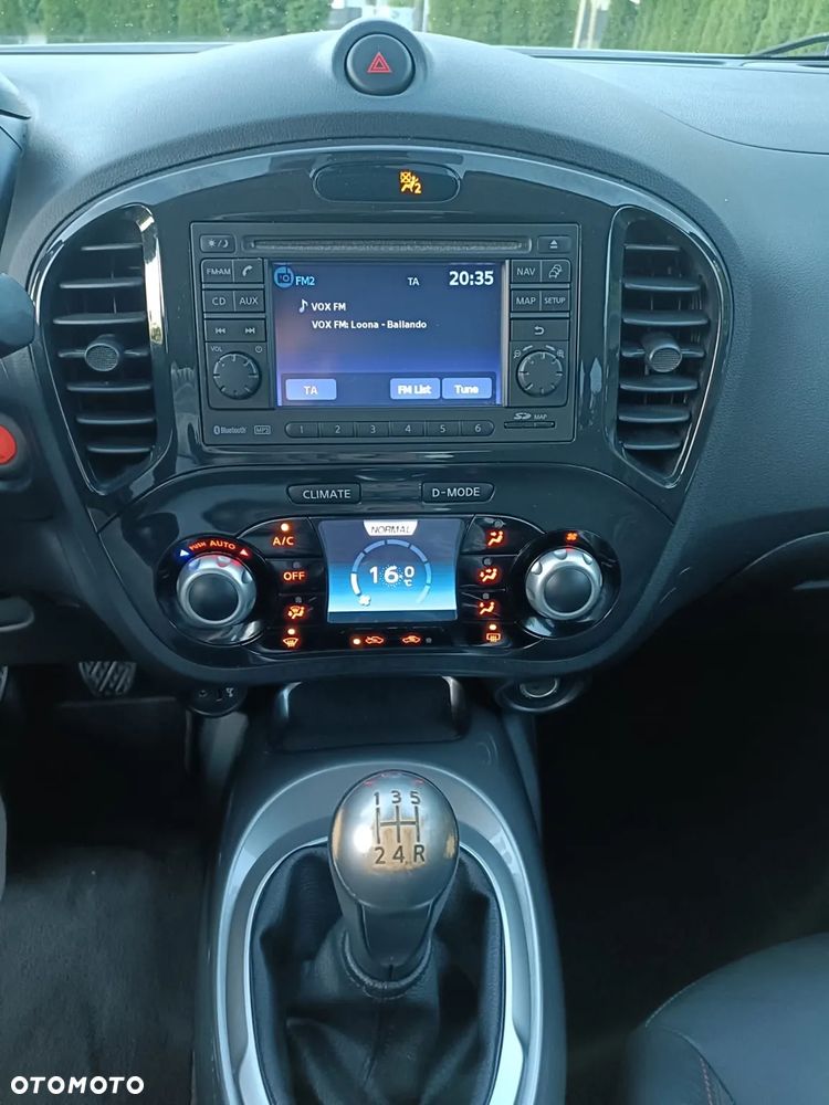 Nissan Juke 1.6 Start/Stop Acenta - 20