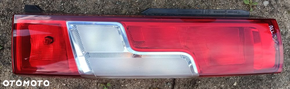 Lampa Prawa Tylna Prawy Tył Boxer Jumper Ducato 2014r - 1
