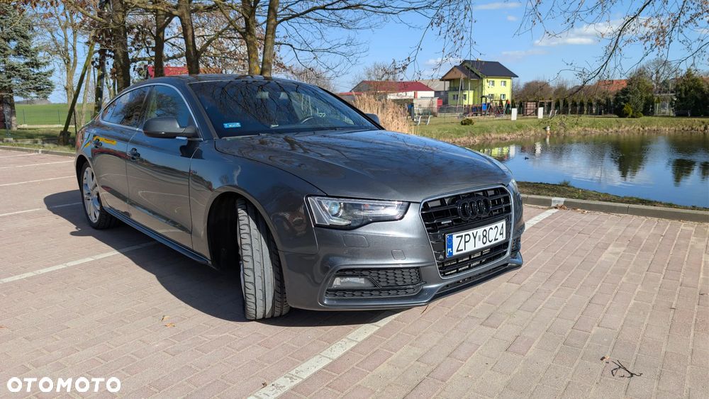 Audi A5 Sportback 3.0 TDI quattro DPF S tronic - 10