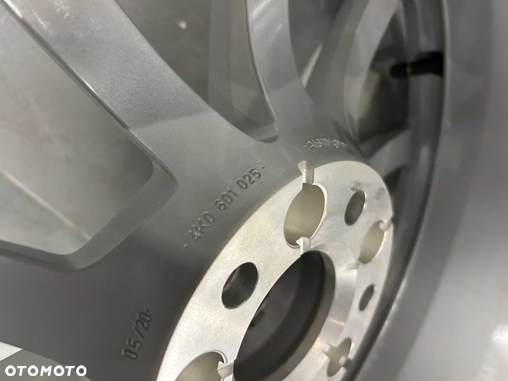 Oryginalne felgi 17 5x112 ET36 Audi A4 A5 A6 Q5 - 9