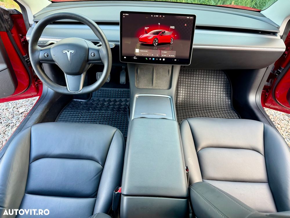 Tesla Model 3 Standard - 11