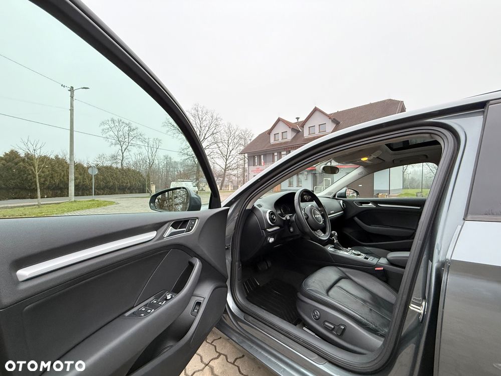 Audi A3 Limousine 2.0 TFSI quattro S tronic sport - 15