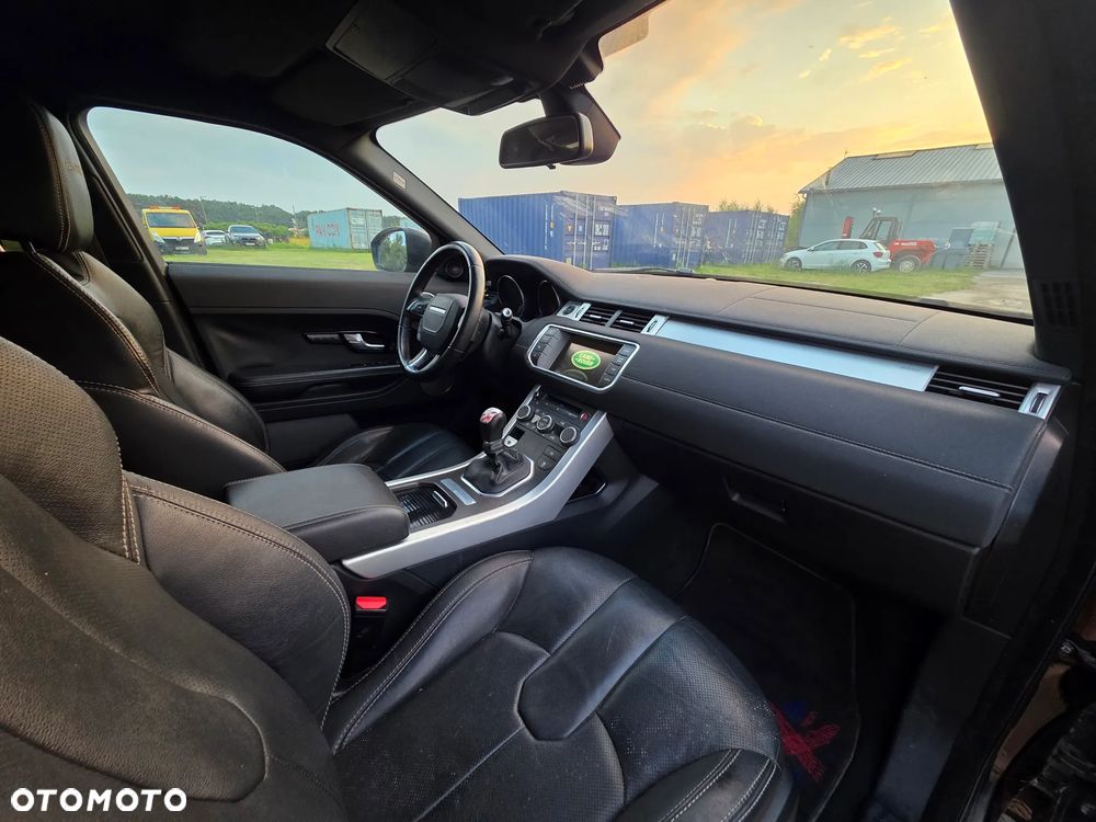Land Rover Range Rover Evoque eD4 Dynamic - 16