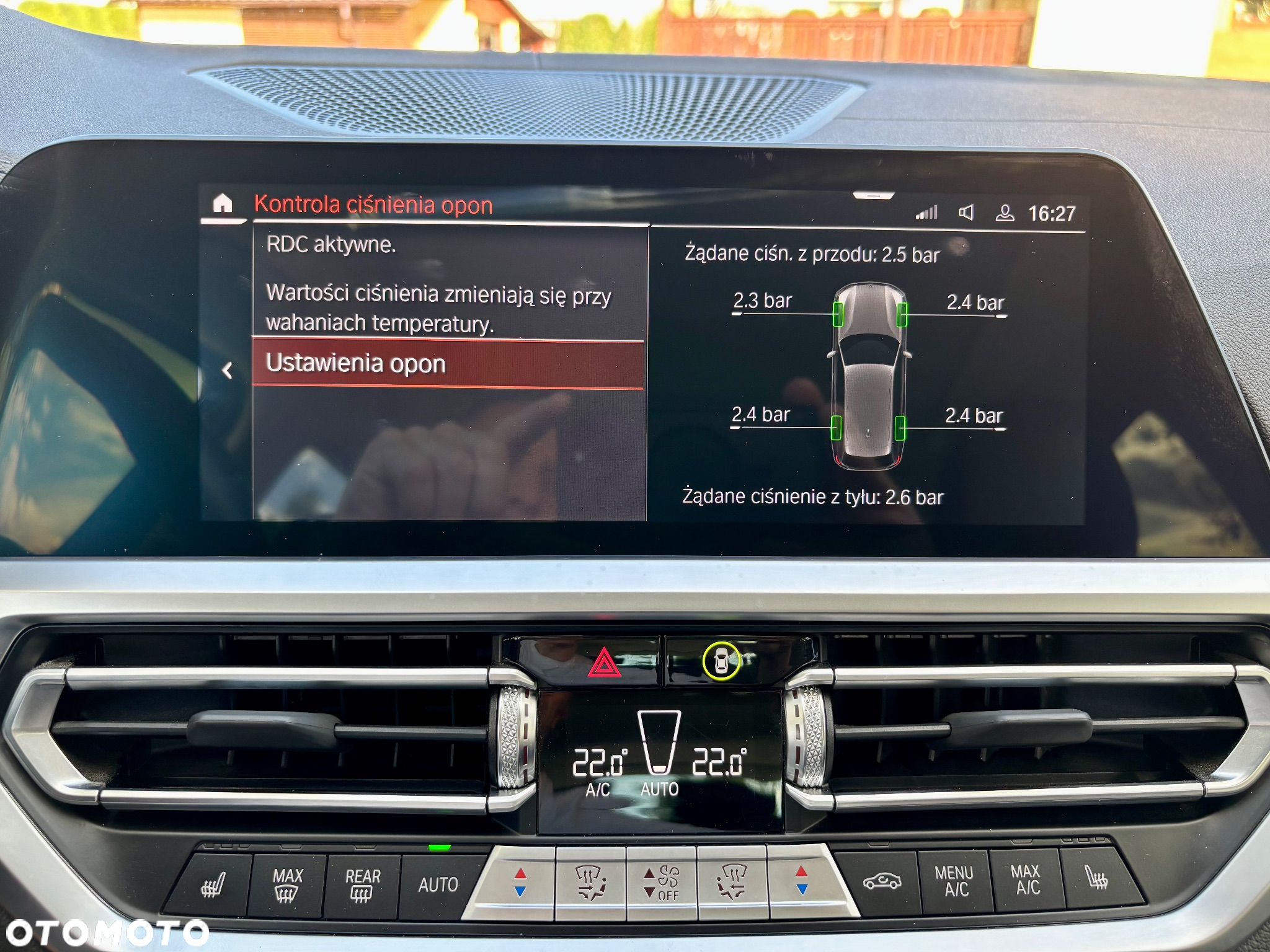 BMW Seria 3 320d Luxury Line sport - 32