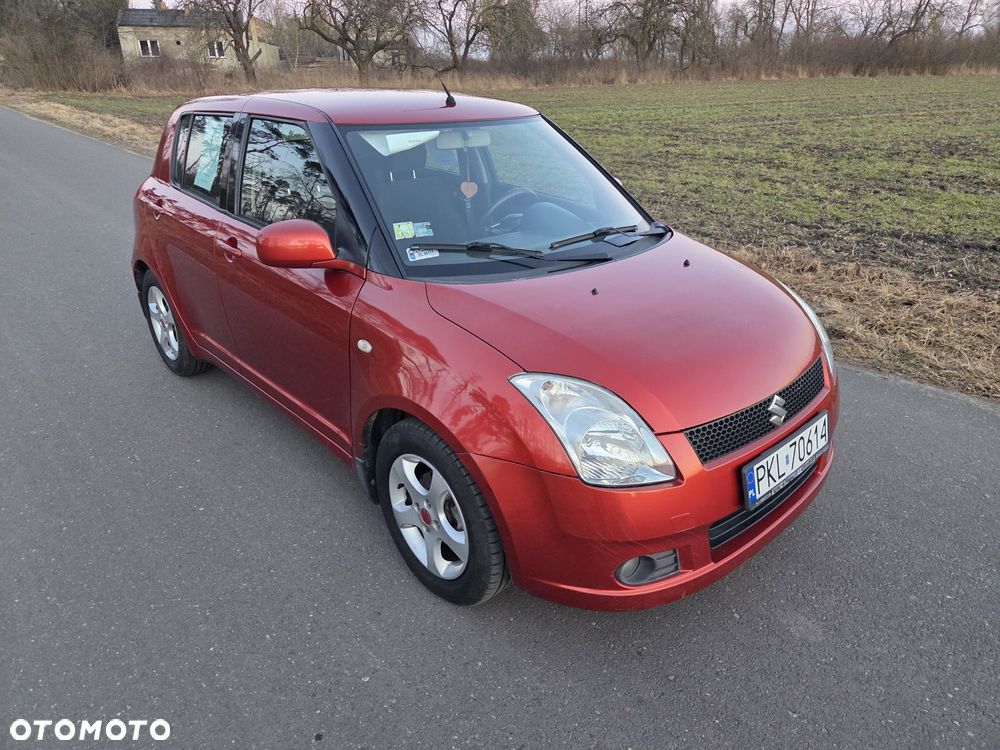 Suzuki Swift - 2