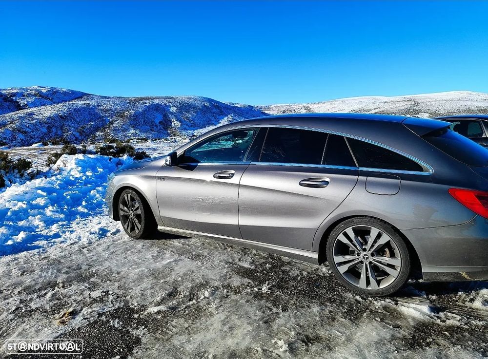 Mercedes-Benz CLA 200 CDI 7G-DCT Urban - 4