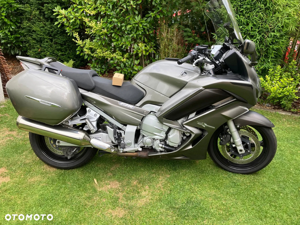 Yamaha FJR