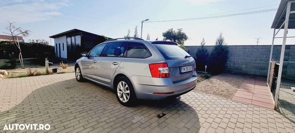 Skoda Octavia - 2