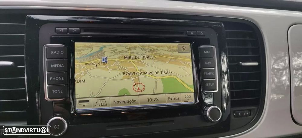 VW New Beetle 2.0 TSI Sport DSG - 35