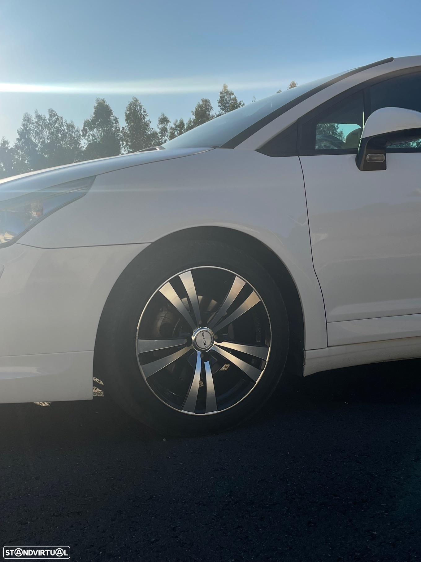 Citroën C4 Coupe 1.6 HDi FAP VTS - 3