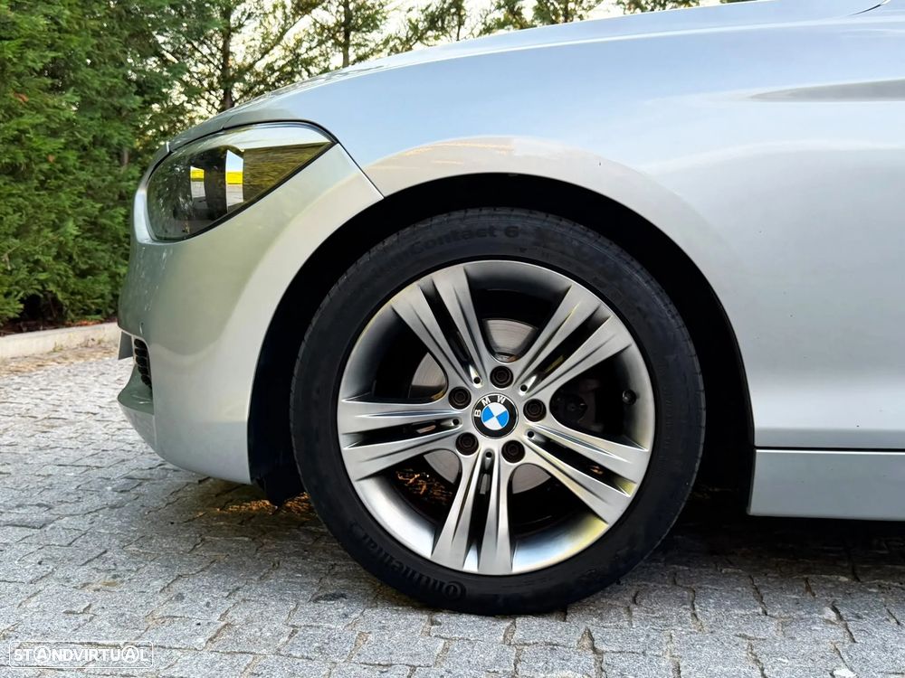 BMW 118 d Urban Line - 6