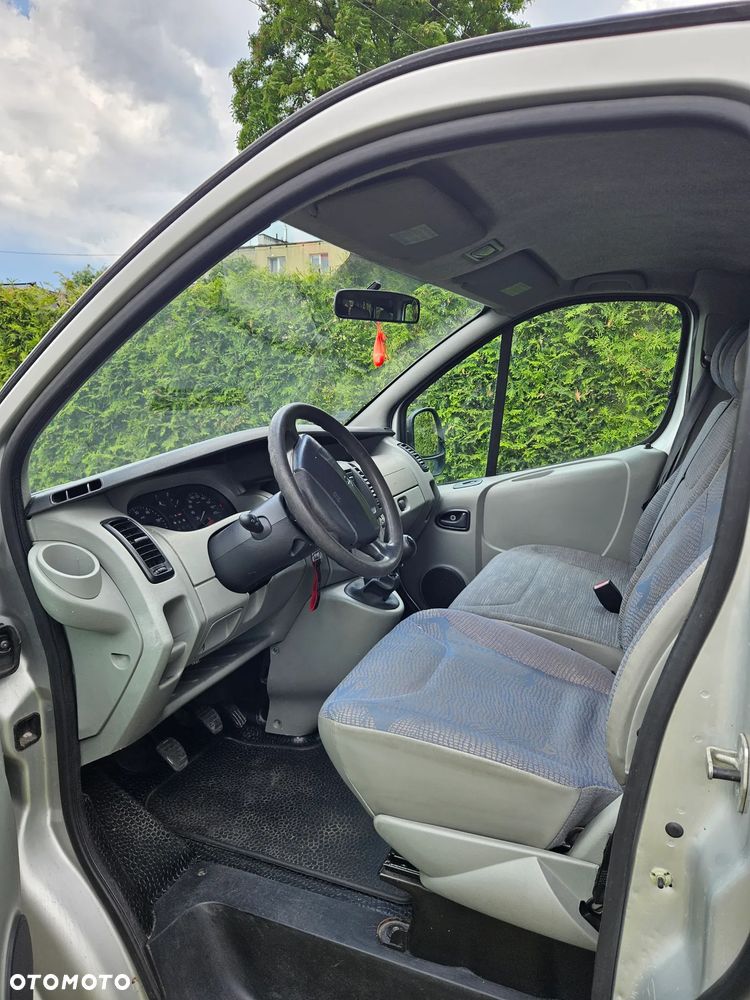 Renault Trafic - 7