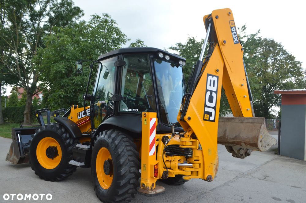 JCB JCB 4CX IDEALNA!!! - 5