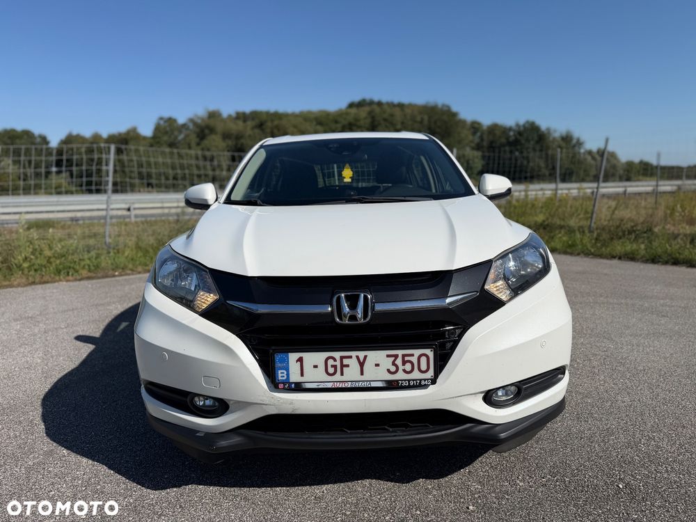 Honda HR-V 1.5 Elegance (ADAS) CVT - 3