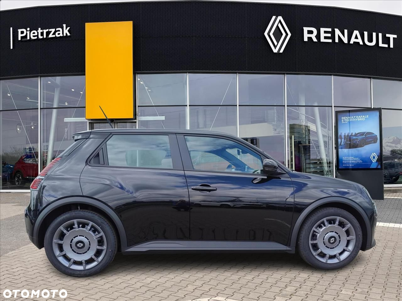Renault 5 40kWh Urban Range Evolution - 6