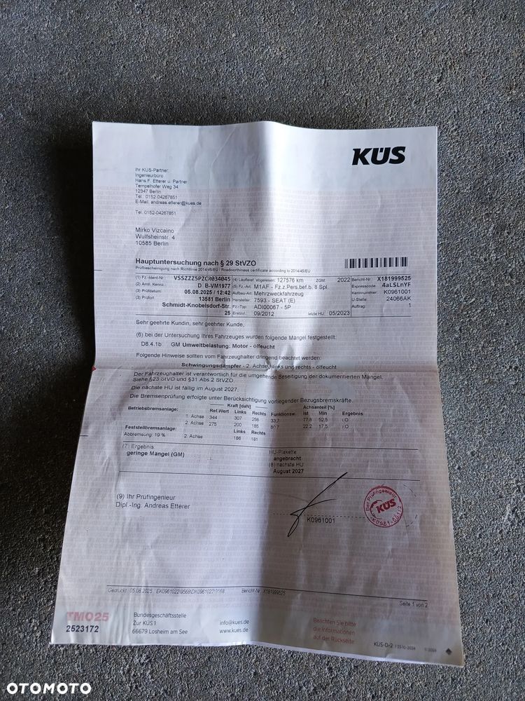 Seat Altea XL 1.4 TSI Style Copa - 32