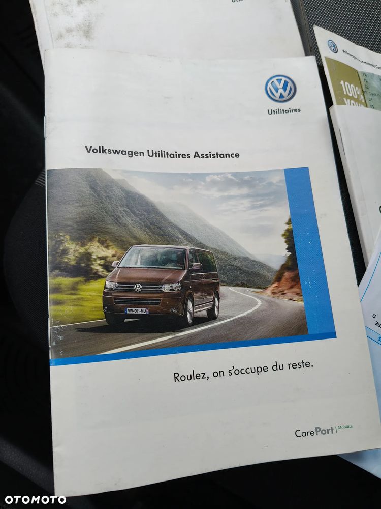 Volkswagen Transporter - 27