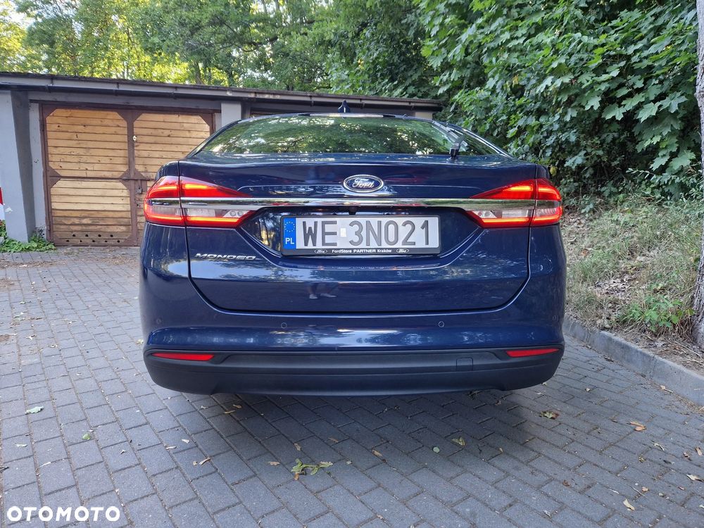 Ford Mondeo - 17
