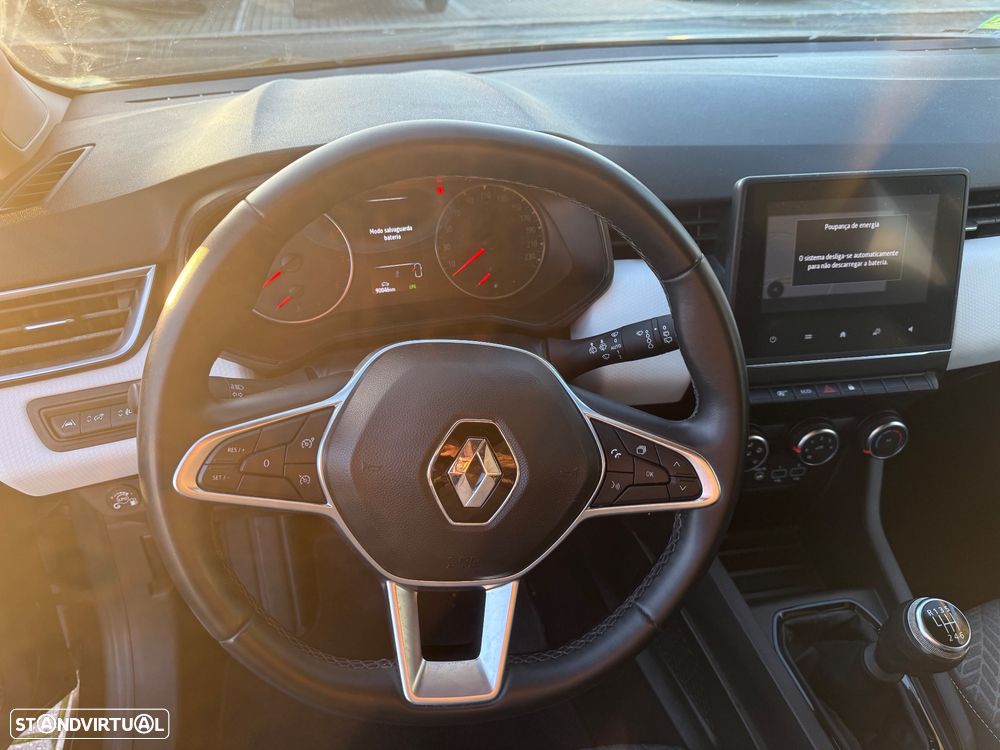 Renault Clio 1.0 TCe Limited Bi-Fuel - 9