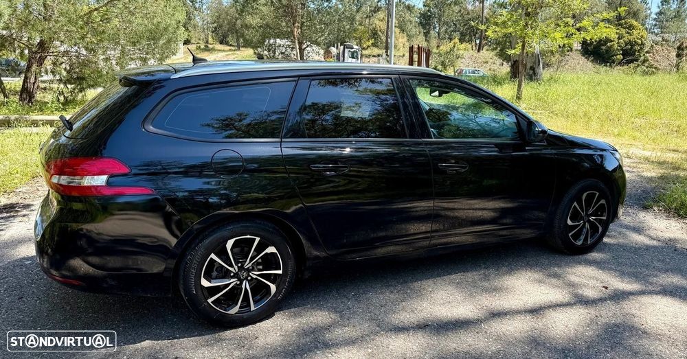 Peugeot 308 SW 1.6 BlueHDi Active - 9