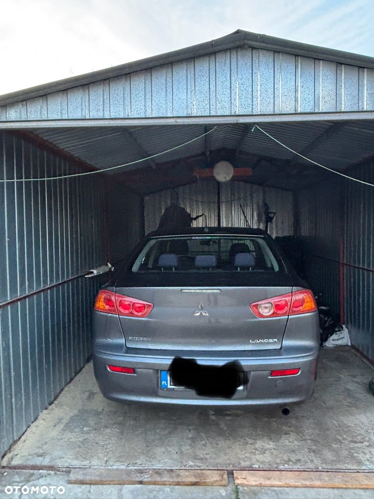 Mitsubishi Lancer 1.8 Invite - 8