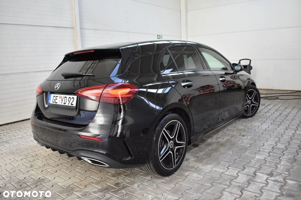 Mercedes-Benz Klasa A 180 7G-DCT Advanced AMG Line - 14