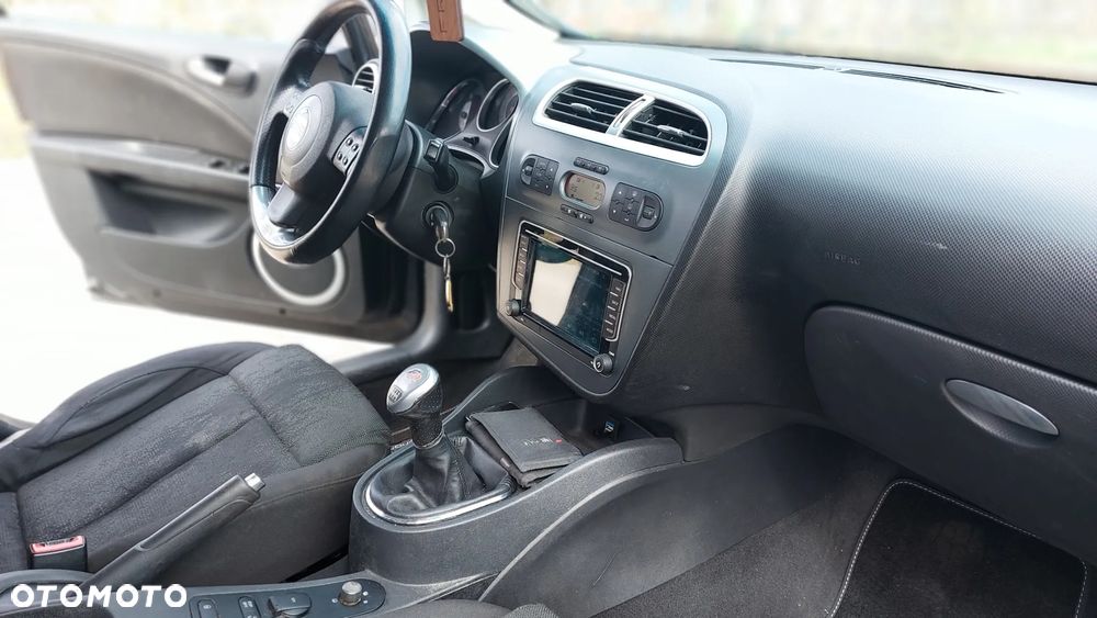 Seat Leon 2.0 TDI DPF FR Limited - 31