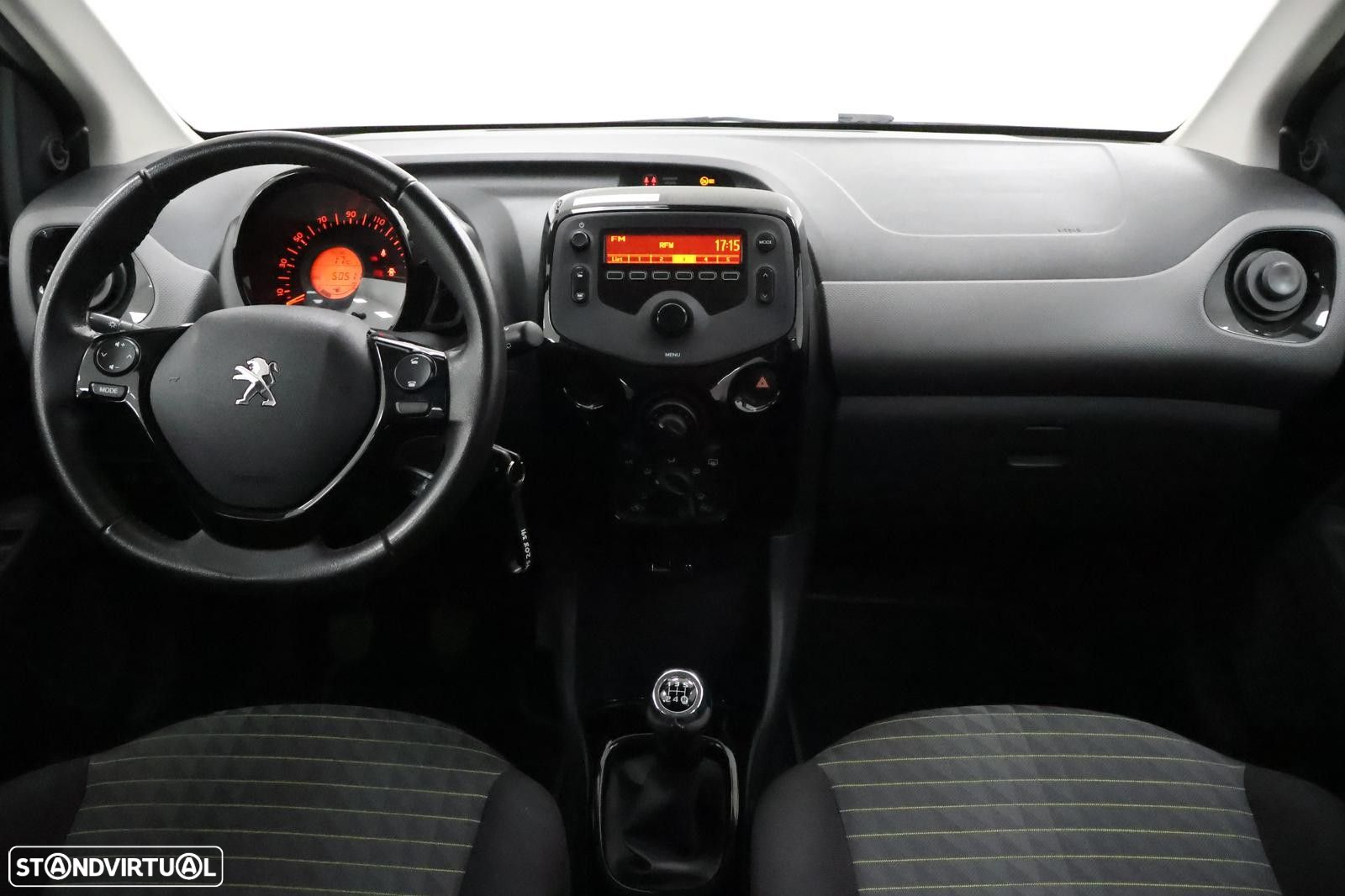 Peugeot 108 1.0 VTi Style - 24