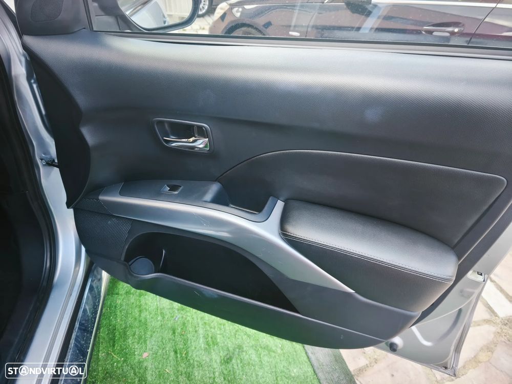 Citroën C-crosser FAP Exclusive - 22