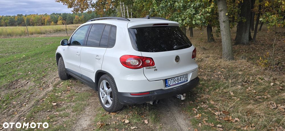 Volkswagen Tiguan 2009 photo 5