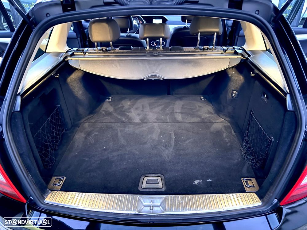Mercedes-Benz C 220 CDi Avantgarde BlueEfficiency - 34