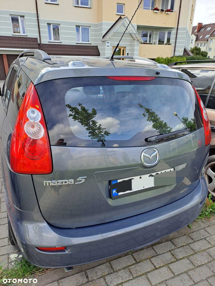 Mazda 5 2007 photo 2