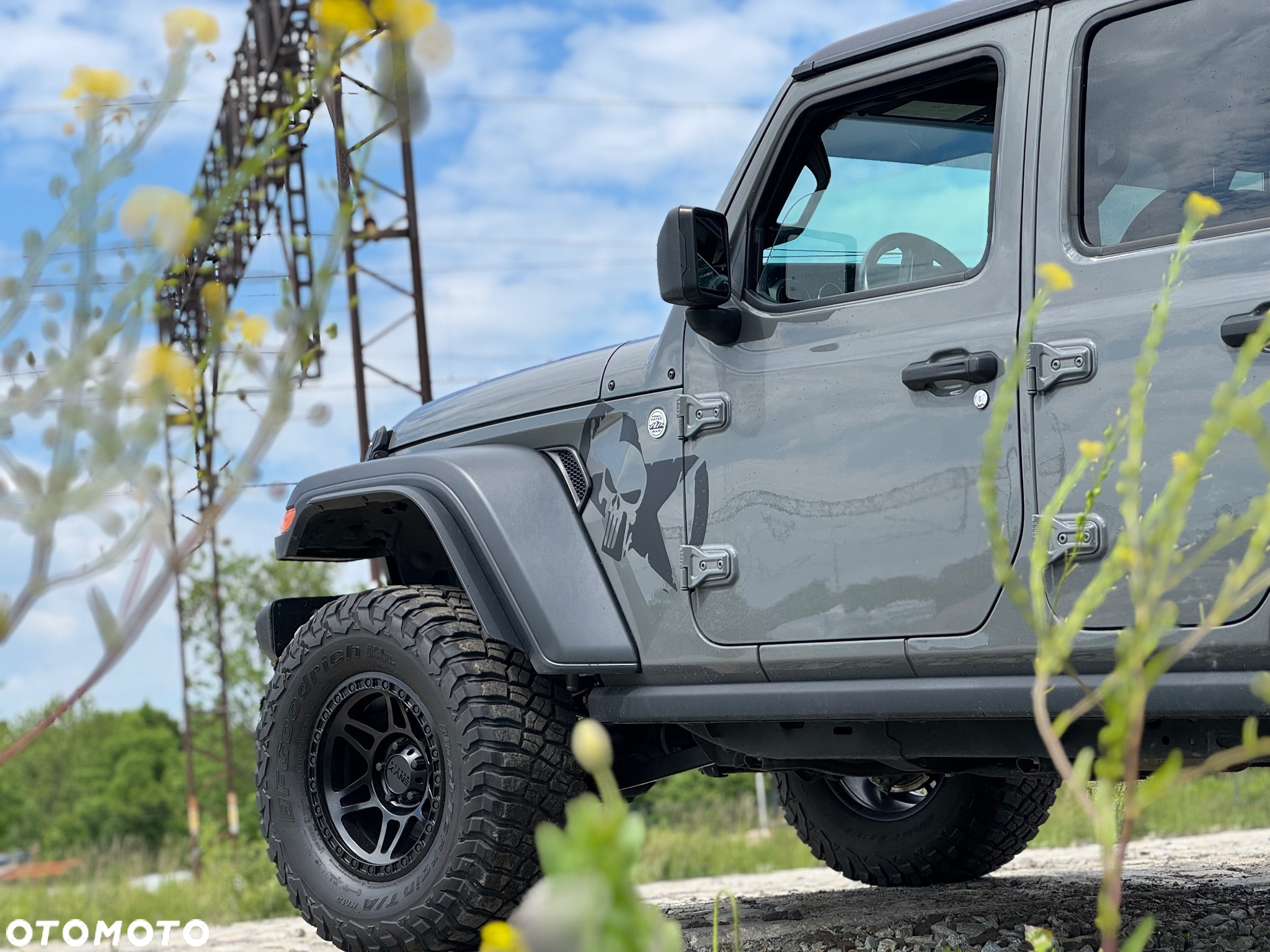 Jeep Wrangler Unlimited GME 2.0 Turbo Sahara