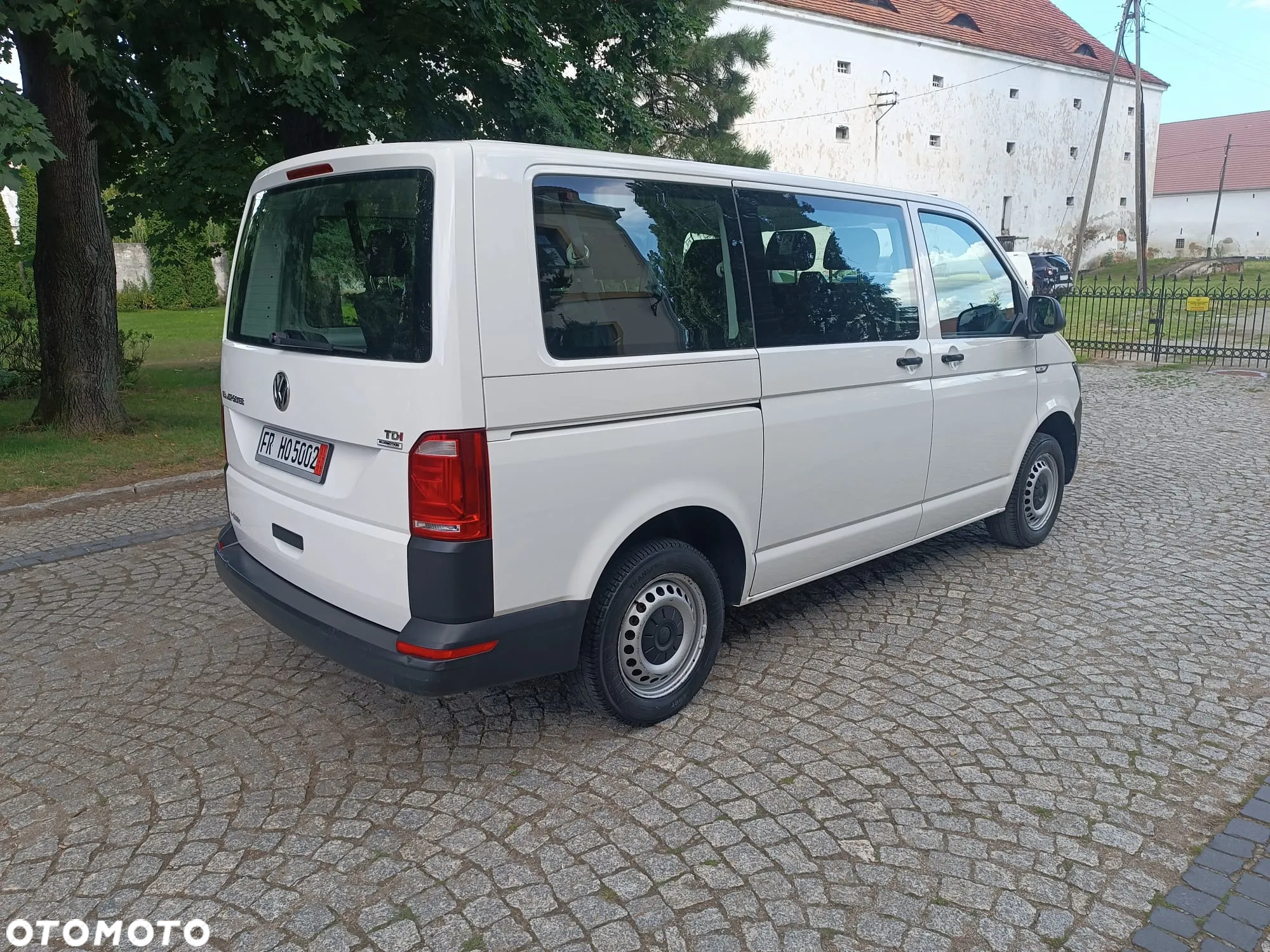 Volkswagen Transporter T6 TDI L1H1 - 3