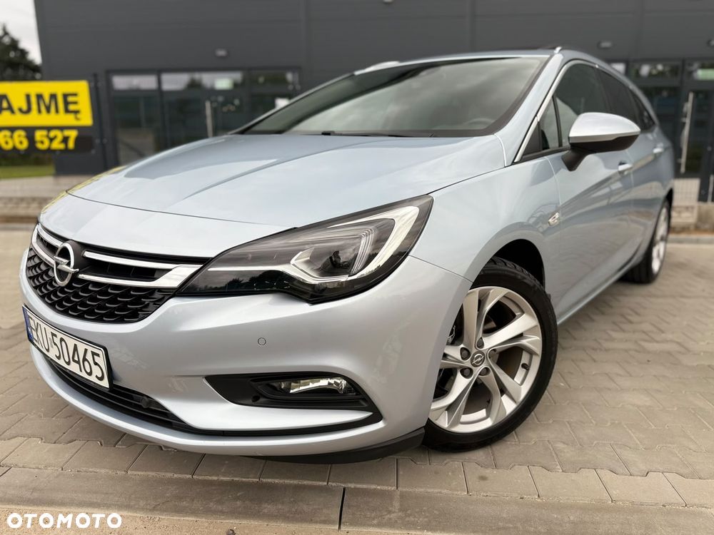 Opel Astra 1.4 Turbo Start/Stop Business - 17