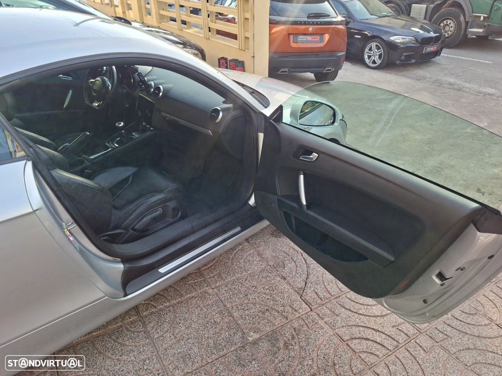 Audi TT Coupé 2.0 TFSI - 22