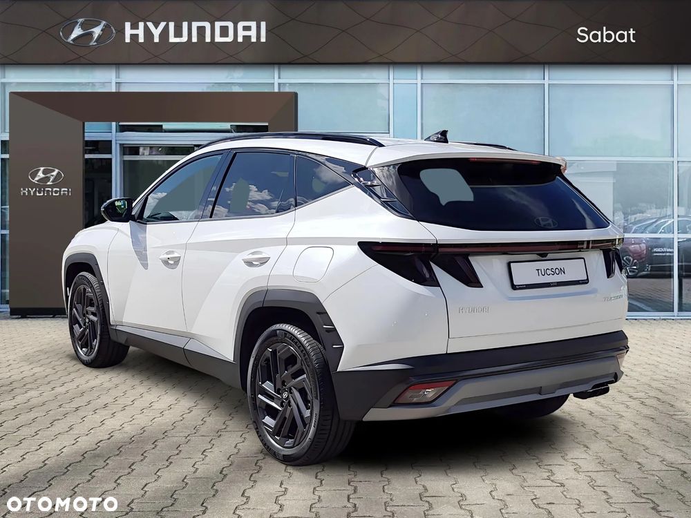 Hyundai Tucson 2026 photo 3
