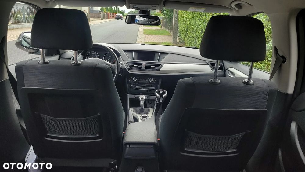 BMW X1 - 7