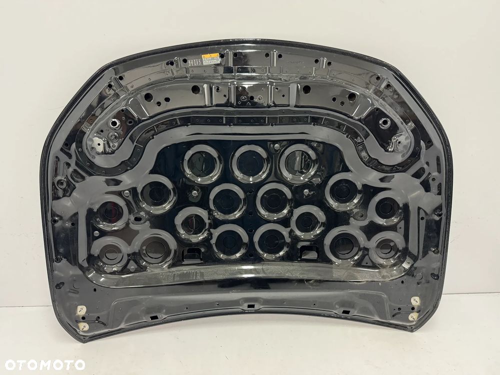 MASKA MERCEDES GLB X247 W247 A247 CZARNA 191 - 6