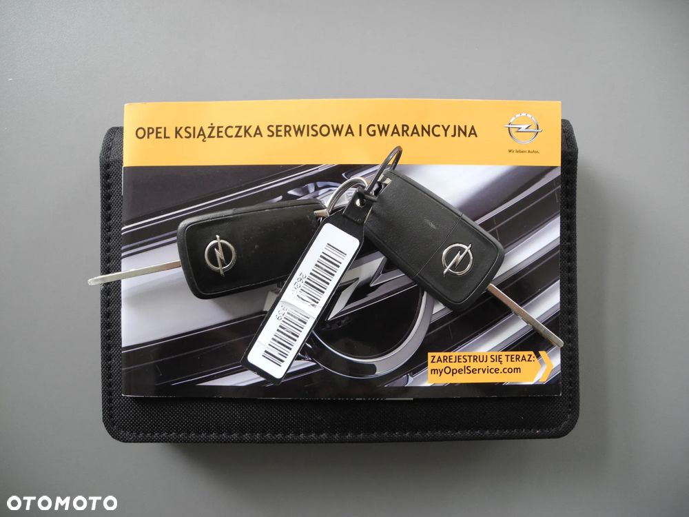 Opel Mokka 1.4 Turbo Automatik Edition - 6
